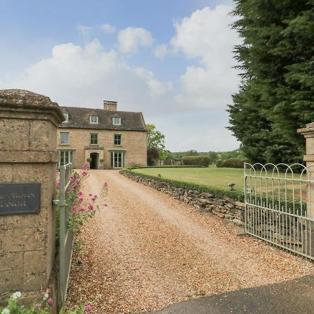 Glapthorn Manor Peterborough Exterior foto