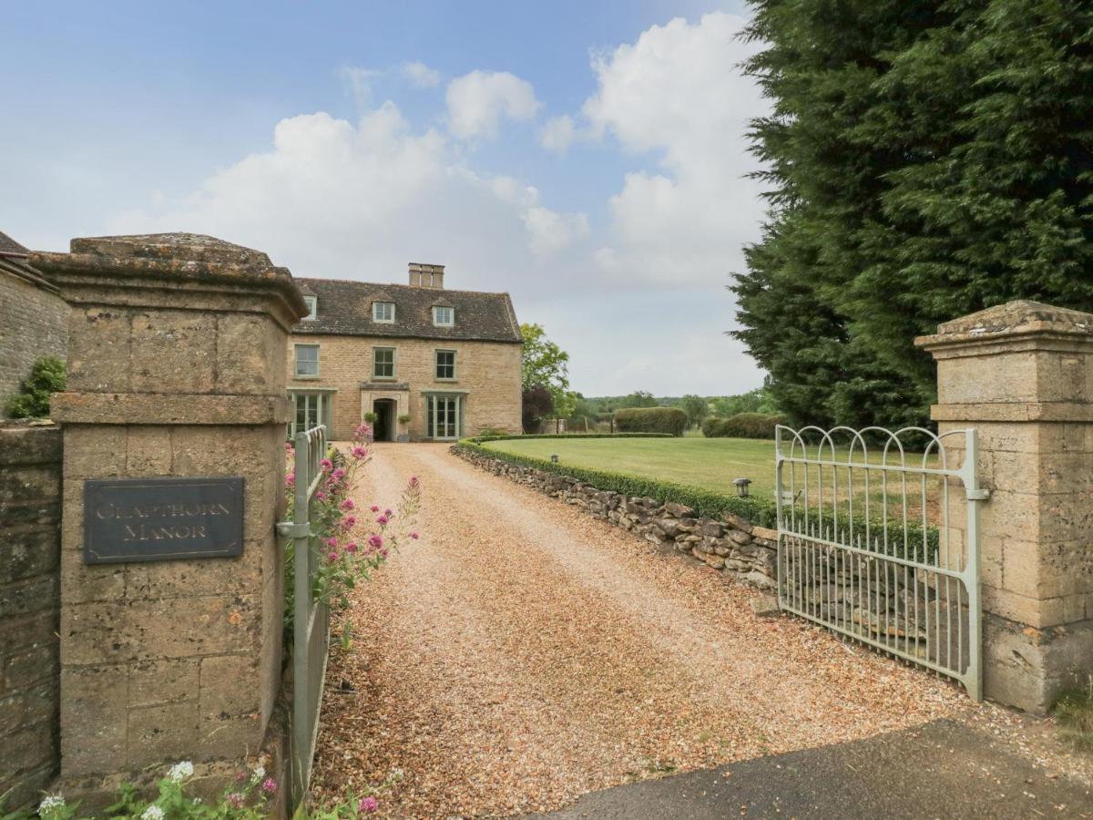 Glapthorn Manor Peterborough Exterior foto