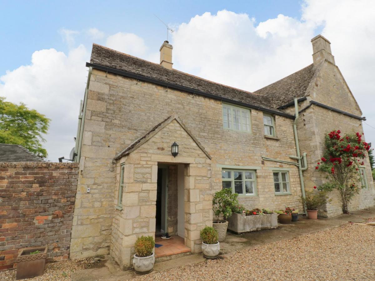Glapthorn Manor Peterborough Exterior foto