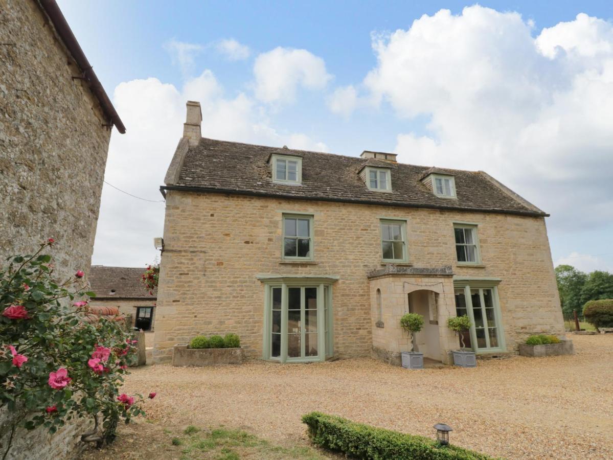 Glapthorn Manor Peterborough Exterior foto