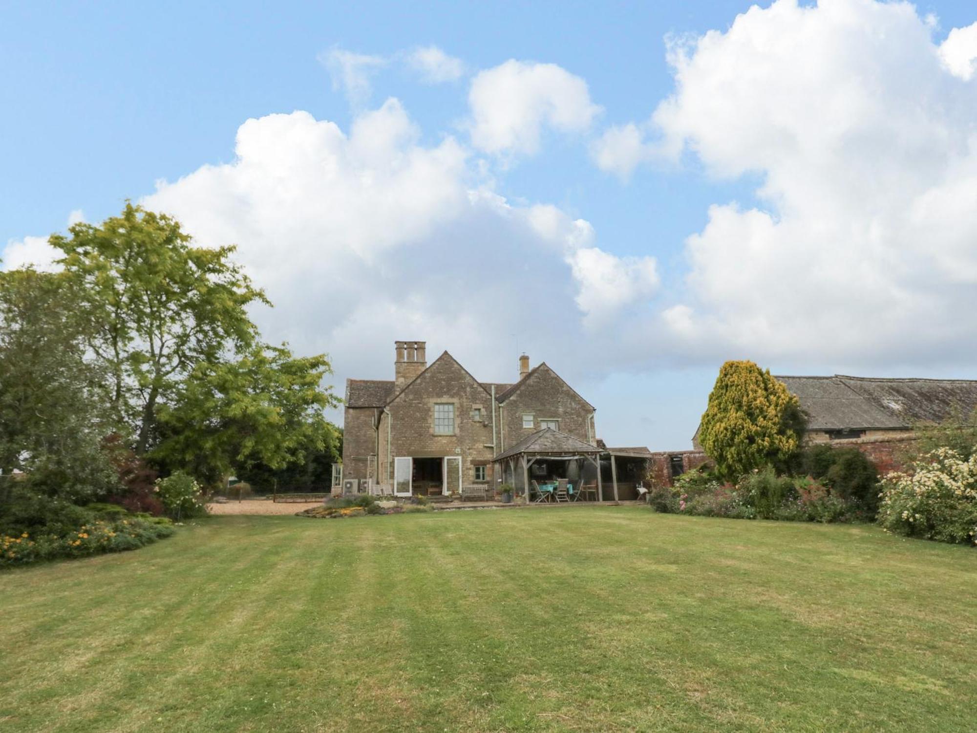 Glapthorn Manor Peterborough Exterior foto