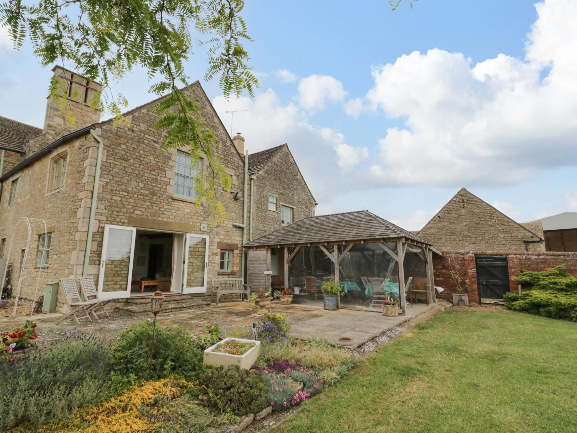 Glapthorn Manor Peterborough Exterior foto